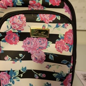 Betsy Johnson Backpack